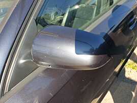 Oglinda Stanga Electrica FARA Rabatare Pliere Audi A6 C6 2004 - 2011 Culoare LZ7Q (Capac si Sticla Oglinda Sparta) [Q4094]