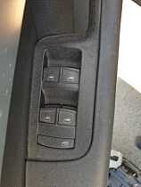 Panou Consola Buton Butoane Reglaj Geamuri Electrice Audi Q7 4L 2007 - 2015 [Q4095]