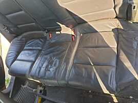 Bancheta Piele Sezut cu Spatar Audi A6 C6 Break Avant 2004 - 2011 [Q4097] [Q4100]