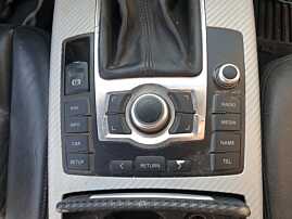Consola Multimedia Panou Buton Butoane Joystick Comanda Control Radio Navigatie Audi A6 C6 2004 - 2011 Audi A6 C6 2004 - 2011 [Q4102]