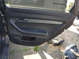 Panou Tapiterie Fata de Usa Interioara Dreapta Spate Audi A6 C6 2004 - 2011 [Q4105]