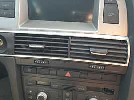 Grila Grile Aer Aerisire Ventilatie Centrala Audi A6 C6 2004 - 2011 [Q4109]