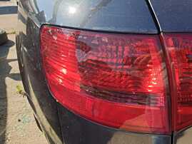 Tripla Lampa Stop Stanga cu LED de pe Caroserie Audi A6 C6 Break Avant 2004 - 2011 [Q4121]