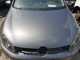 Capota Motor cu Imperfectiune Volkswagen Golf 6 Hatchback 2008 - 2013 Culoare LA7T [Q4127]