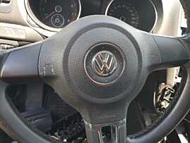 Airbag de pe Volan Volkswagen Golf 6 2008 - 2013 [Q4140]