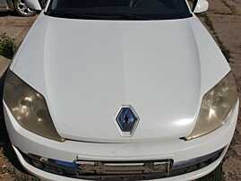 Capota Motor cu Defecte Renault Laguna 3 2007 - 2010 Culoare OV369 [Q4148]