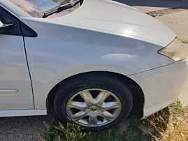 Aripa Dreapta Fata cu Imperfectiuni Renault Laguna 3 2007 - 2015 Culoare OV369 [Q4152]