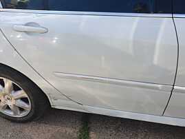 Usa Usi Portiera Portiere Dreapta Spate Dezechipata Renault Laguna 3 Berlina Hatchback 2007 - 2015 Culoare OV369 (Zgarieturi si Deteriorari in Partea Inferioara) [Q4154]
