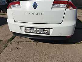 Bara Spoiler Spate cu Defecte Renault Laguna 3 Berlina Hatchback 2007 - 2015 Culoare OV369 [Q4157]