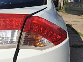 Tripla Lampa Stop Dreapta cu LED de pe Caroserie Renault Laguna 3 Berlina Hatchback 2007 - 2015 Culoare OV369 [Q4161]