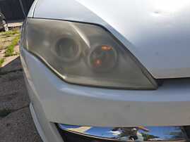 Far Dreapta cu Lupa Halogen Renault Laguna 3 NFL Non Facelift 2007 - 2015 [Q4162]