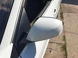 Oglinda Stanga Electrica FARA Rabatare Pliere Renault Laguna 3 2007 - 2015 Culoare OV369 (semnalizare fisurata) [Q4164]