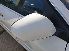 Oglinda Dreapta Electrica FARA Rabatare Pliere Renault Laguna 3 2007 - 2015 Culoare OV369 (Sticla Sparta) [Q4165]
