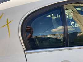 Geam Sticla Fix de la Usa Portiera Dreapta Spate Renault Laguna 3 Berlina Hatchback 2007 - 2015 [Q4170]