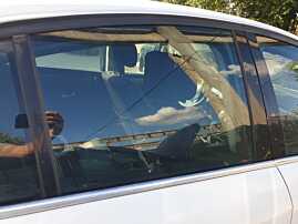 Geam Sticla Culisant de la Usa Portiera Dreapta Spate Renault Laguna 3 Berlina Hatchback 2007 - 2015 [Q4171]