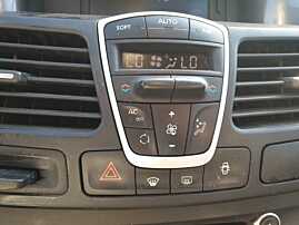 Panou Modul Unitate Climatronic Comanda AC Aer Conditionat Clima Renault Laguna 3 2007 - 2015 [Q4175]