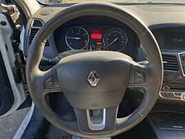 Volan Piele 4 Spite FARA Airbag Renault Laguna 3 2007 - 2015 [Q4182]