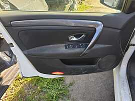 Panou Tapiterie Fata de Usa Interioara Stanga Fata Renault Laguna 3 Berlina Hatchback 2007 - 2015 [Q4186]