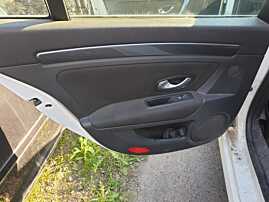 Panou Tapiterie Fata de Usa Interioara Stanga Spate Renault Laguna 3 Berlina Hatchback 2007 - 2015 [Q4187]