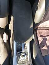 Cotiera Material Textil cu Spatiu de Depozitare Renault Laguna 3 2007 - 2015 [Q4191]
