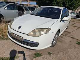 Carenaj Pasaj Protectie Aparatoare Noroi Janta Roata Stanga Fata Renault Laguna 3 2007 - 2015 [Q4196]