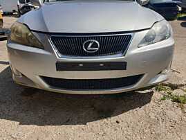Bara Spoiler Fata cu Locas Senzori Parcare si Proiectoare Lexus IS 220D 2005 - 2013 Culoare 1G1 [Q4201]