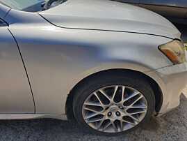 Aripa Dreapta Fata Lexus IS 220D 2005 - 2013 (Inceput Rugina la Pasajul Rotii) Culoare 1G1 [Q4204]