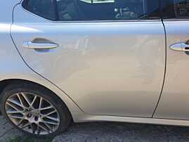 Usa Usi Portiera Portiere Dreapta Spate Dezechipata cu Imperfectiune Lexus IS 220D Sedan 2005 - 2013 Culoare 1G1 [Q4206]