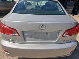 Capota Portbagaj Dezechipata Lexus IS 220D 2005 - 2013 Culoare 1G1 [Q4211]