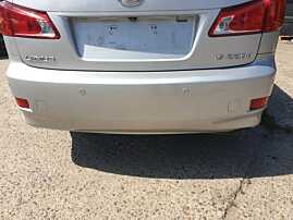 Bara Spoiler Spate cu Locas Pentru Senzori de Parcare Lexus IS 220D 2005 - 2013 Culoare 1G1 [Q4212]