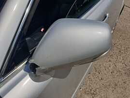 Oglinda Stanga Electrica cu Rabatare Pliere cu Defect Lexus IS 220D 2005 - 2013 Culoare 1G1 [Q4216]