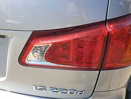 Tripla Lampa Stop Dreapta de pe Capota Portbagaj Lexus IS 220D 2005 - 2013 [Q4218]