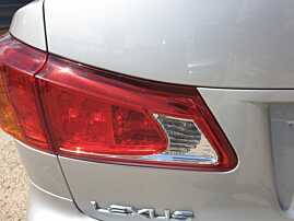 Tripla Lampa Stop Stanga de pe Capota Portbagaj Lexus IS 220D 2.2 D 2005 - 2013 [Q4219]