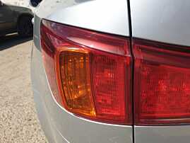Tripla Lampa Stop Stanga de pe Caroserie Lexus IS 220D 2005 - 2013 [Q4220]
