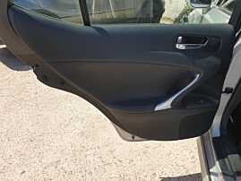 Panou Tapiterie Fata de Usa Interioara Stanga Spate Lexus IS 220D 2005 - 2013 [Q4231]