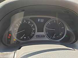 Ceas Ceasuri Cluster Instrumente Bord Lexus IS 220D 2.2 D 2005 - 2013 [Q4235]