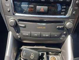 Unitate Navigatie Control Radio CD Player CD Changer Lexus IS 220D 2005 - 2013 (buton volum nefunctional) [Q4240]