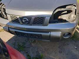 Bara Spoiler Fata Completa FARA Grila Emblema cu Proiectoare Nissan X Trail T30 2000 - 2007 Culoare KX4 [Q4246]
