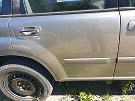 Usa Usi Portiera Portiere Dreapta Spate Dezechipata Nissan X Trail T30 2000 - 2007 Culoare KX4 [Q4251]