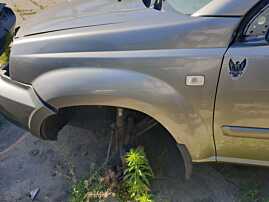 Aripa Stanga Fata Nissan X Trail T30 2000 - 2007 (Rugina in Partea Inferioara) Culoare KX4 [Q4252]