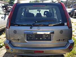 Haion Hayon Portbagaj Dezechipat cu Luneta Geam Sticla Nissan X Trail T30 2000 - 2007 Culoare KX4 [Q4256]