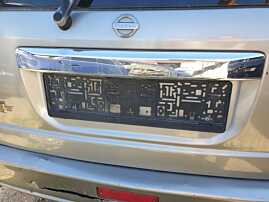 Maner Switch Exterior Deschidere Haion Hayon Portbagaj Nissan X Trail T30 2000 - 2007 Culoare KX4 [Q4257]