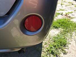 Catadioptru Reflector Dreapta Bara Spoiler Spate Nissan X Trail T30 2000 - 2007 [Q4258]