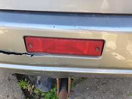 Tripla Lampa Stop Centrala de pe Bara Spoiler Spate Nissan X Trail T30 2000 - 2007 [Q4259]
