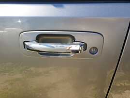 Maner Exterior Deschidere Usa Portiera Stanga Fata Nissan X Trail T30 2000 - 2007 Culoare KX4 [Q4268]