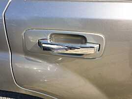Maner Exterior Deschidere Usa Portiera Dreapta Spate Nissan X Trail T30 2000 - 2007 Culoare KX4 [Q4271]