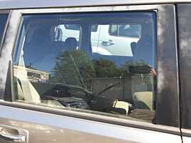 Geam Sticla Culisant de la Usa Portiera Dreapta Spate Nissan X Trail T30 2000 - 2007 Culoare KX4 [Q4273]