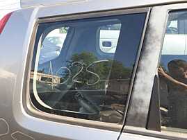 Geam Sticla Dreapta Spate de pe Aripa Caroserie Nissan X Trail T30 2000 - 2007 [Q4274]