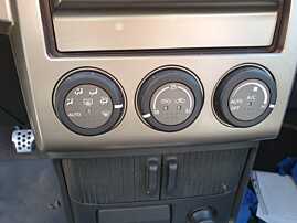 Panou Modul Unitate Climatic Comanda AC Aer Conditionat Clima Nissan X Trail T30 2000 - 2007 [Q4280]