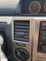 Grila Gura Grile Guri Ventilatie Aerisire Bord Centrala Stanga Nissan X Trail T30 2000 - 2007 [Q4284]
